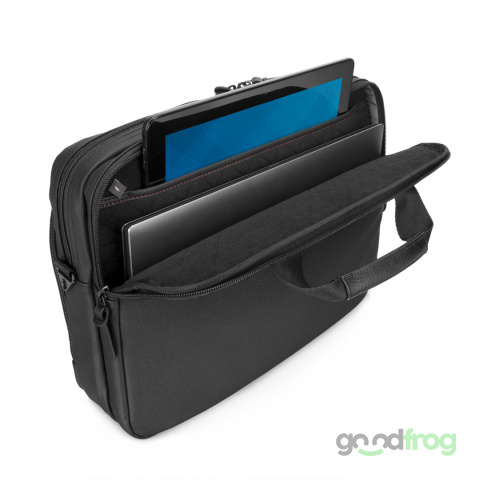 TORBA DELL Premier Slim Briefcase 14 460-BCFT (P51XT) / 14-15,6" / Skórzana / Aktówka, Pokrowiec, Etui TORBA DELL Premier Slim Briefcase 14 460-BCFT (P51XT) / 14-15,6" / Skórzana / Aktówka, Pokrowiec, Etui