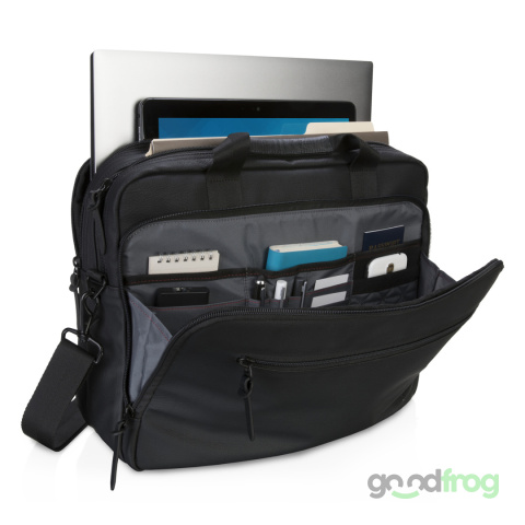 TORBA DELL Premier Slim Briefcase 14 460-BCFT (P51XT) / 14-15,6" / Skórzana / Aktówka, Pokrowiec, Etui TORBA DELL Premier Slim Briefcase 14 460-BCFT (P51XT) / 14-15,6" / Skórzana / Aktówka, Pokrowiec, Etui