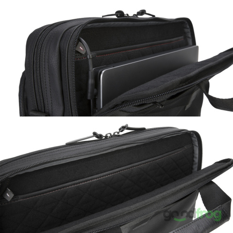 TORBA DELL Premier Slim Briefcase 14 460-BCFT (P51XT) / 14-15,6" / Skórzana / Aktówka, Pokrowiec, Etui TORBA DELL Premier Slim Briefcase 14 460-BCFT (P51XT) / 14-15,6" / Skórzana / Aktówka, Pokrowiec, Etui
