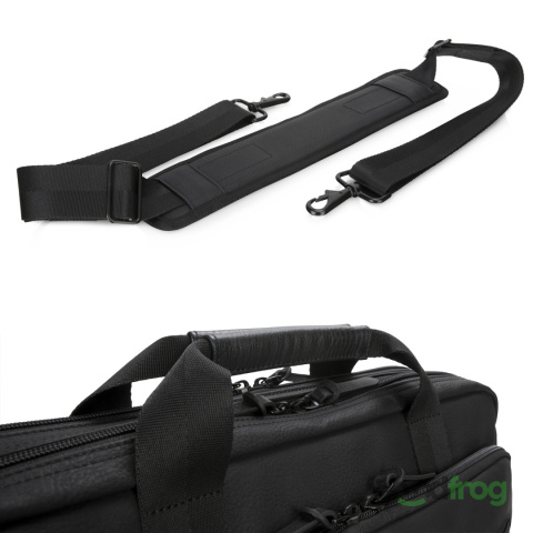 TORBA DELL Premier Slim Briefcase 14 460-BCFT (P51XT) / 14-15,6" / Skórzana / Aktówka, Pokrowiec, Etui TORBA DELL Premier Slim Briefcase 14 460-BCFT (P51XT) / 14-15,6" / Skórzana / Aktówka, Pokrowiec, Etui