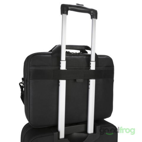 TORBA DELL Premier Slim Briefcase 14 460-BCFT (P51XT) / 14-15,6" / Skórzana / Aktówka, Pokrowiec, Etui TORBA DELL Premier Slim Briefcase 14 460-BCFT (P51XT) / 14-15,6" / Skórzana / Aktówka, Pokrowiec, Etui