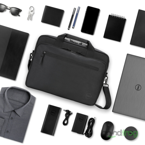 TORBA DELL Premier Slim Briefcase 14 460-BCFT (P51XT) / 14-15,6" / Skórzana / Aktówka, Pokrowiec, Etui TORBA DELL Premier Slim Briefcase 14 460-BCFT (P51XT) / 14-15,6" / Skórzana / Aktówka, Pokrowiec, Etui