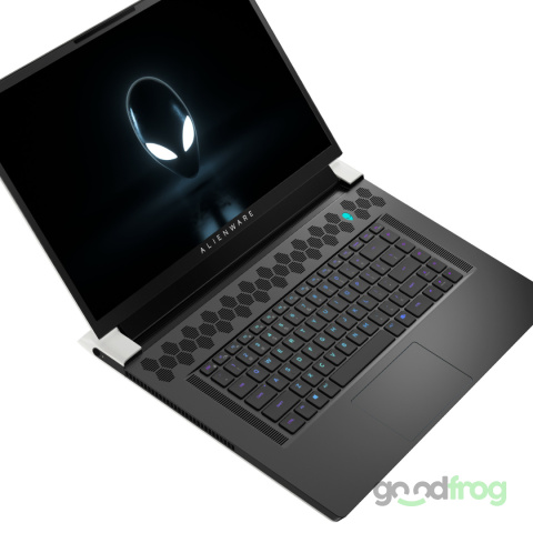 DELL ALIENWARE X17 (White) / 17,3" / 165Hz / i7-11800H / 64GB / 1TB NVMe / NVIDIA RTX 3070 DELL ALIENWARE X17 (White) / 17,3" / 165Hz / i7-11800H / 64GB / 1TB NVMe / NVIDIA RTX 3070