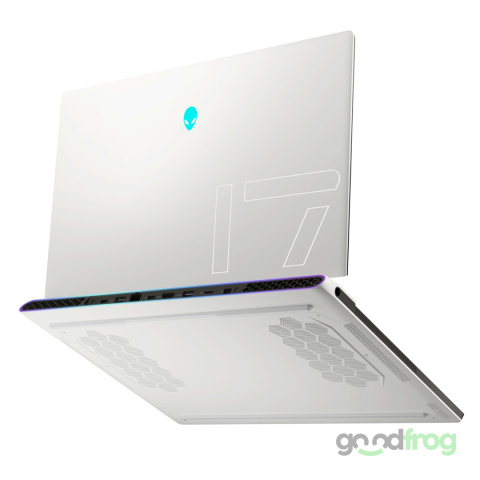 DELL ALIENWARE X17 (White) / 17,3" / 165Hz / i7-11800H / 64GB / 1TB NVMe / NVIDIA RTX 3070 DELL ALIENWARE X17 (White) / 17,3" / 165Hz / i7-11800H / 64GB / 1TB NVMe / NVIDIA RTX 3070
