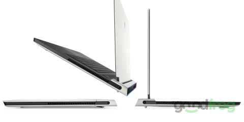 DELL ALIENWARE X17 (White) / 17,3" / 165Hz / i7-11800H / 64GB / 1TB NVMe / NVIDIA RTX 3070 DELL ALIENWARE X17 (White) / 17,3" / 165Hz / i7-11800H / 64GB / 1TB NVMe / NVIDIA RTX 3070