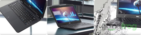 DELL Latitude 3190 / 11,6" / HD / Intel / 4GB / SSD / W10 DELL Latitude 3190 / 11,6" / HD / Intel / 4GB / SSD / W10