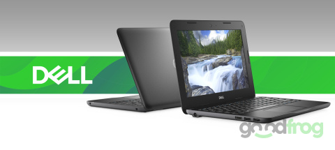 DELL Latitude 3190 / 11,6" / HD / Intel / 4GB / SSD / W10 DELL Latitude 3190 / 11,6" / HD / Intel / 4GB / SSD / W10