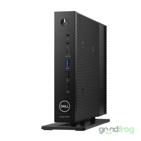 DELL WYSE 5070 THIN / MINI PC / INTEL QUAD CORE / 8GB / SSD 256 GB / W10/11 DELL WYSE 5070 THIN / MINI PC / INTEL QUAD CORE / 8GB / SSD 256 GB / W10/11