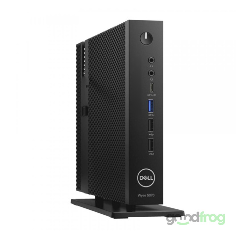 DELL WYSE 5070 THIN / MINI PC / INTEL QUAD CORE / 8GB / SSD 256 GB / W10/11 DELL WYSE 5070 THIN / MINI PC / INTEL QUAD CORE / 8GB / SSD 256 GB / W10/11