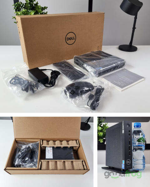 DELL WYSE 5070 THIN / MINI PC / INTEL QUAD CORE / 8GB / SSD 256 GB / W10/11 DELL WYSE 5070 THIN / MINI PC / INTEL QUAD CORE / 8GB / SSD 256 GB / W10/11