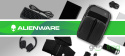 Dell Alienware 17 Horizon Utility / 17,3" / AW523P-17 / Plecak, Torba