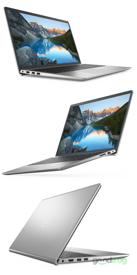 Dell Inspiron 15 3511 / 15,6" / FULL HD / i7 4CORE / NVIDIA / 16GB / SSD+HDD / W10 Dell Inspiron 15 3511 / 15,6" / FULL HD / i7 4CORE / NVIDIA / 16GB / SSD+HDD / W10