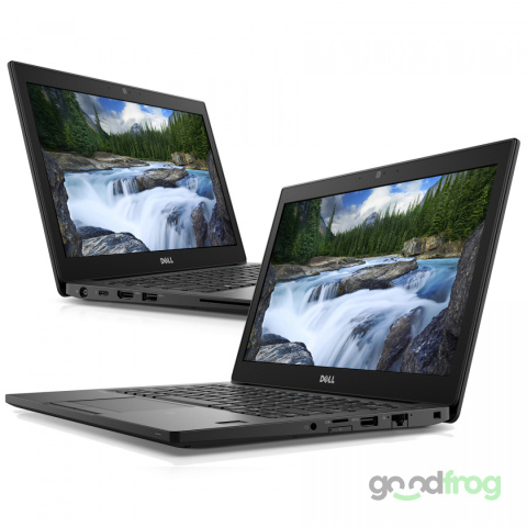 Dell Latitude 12 7280 / 12,5" / i5 / 8GB / SSD 256GB / W10