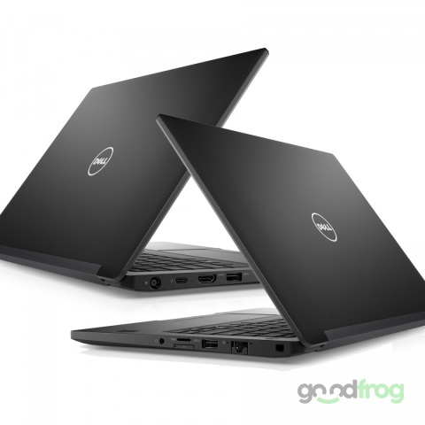 Dell Latitude 12 7280 / 12,5" / i5 / 8GB / SSD 256GB / W10