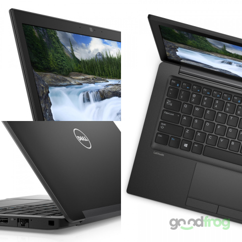 Dell Latitude 12 7280 / 12,5" / i5 / 8GB / SSD 256GB / W10