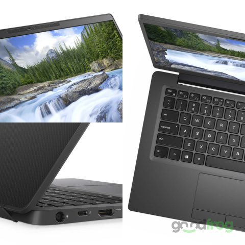 Dell Latitude 13 7300 / 13,3" / Full HD / i5 4CORE / 16GB / SSD M.2 256GB / W10
