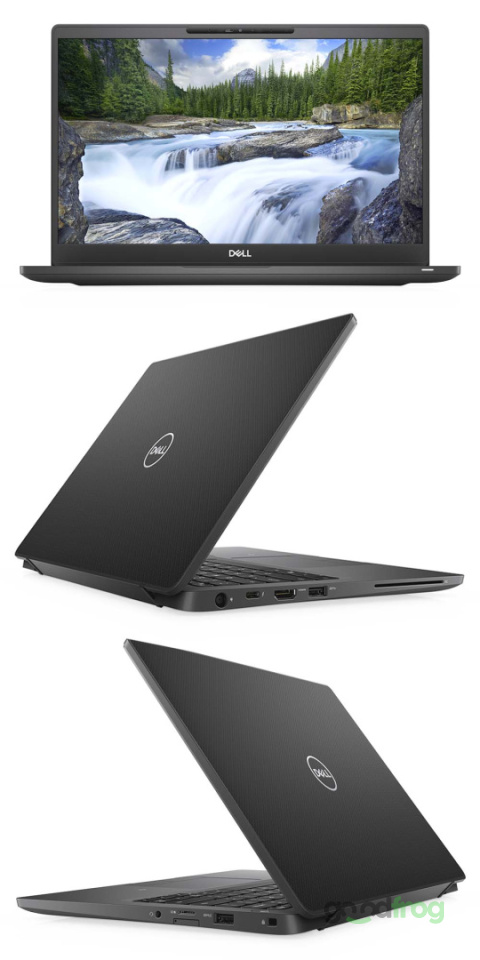 Dell Latitude 13 7300 / 13,3" / Full HD / i5 4CORE / 16GB / SSD M.2 256GB / W10