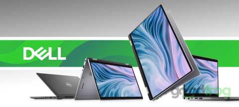 Dell Latitude 13 7300 / 13,3" / Full HD / i5 4CORE / 16GB / SSD M.2 256GB / W10