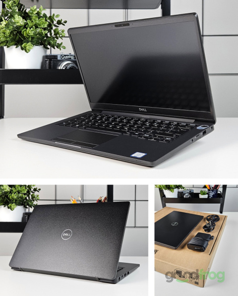 Dell Latitude 13 7300 / 13,3" / Full HD / i5 4CORE / 16GB / SSD M.2 256GB / W10