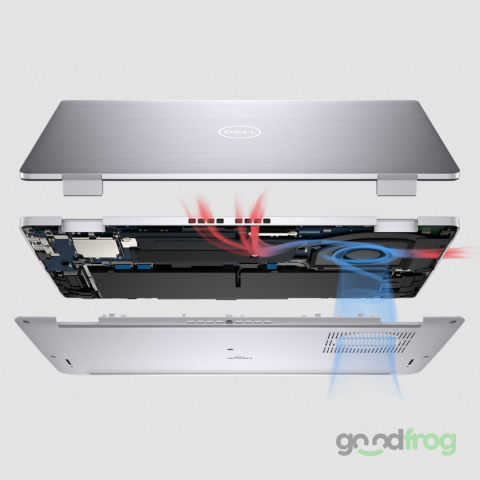 Dell Latitude 13 7300 / 13,3" / Full HD / i5 4CORE / 16GB / SSD M.2 256GB / W10