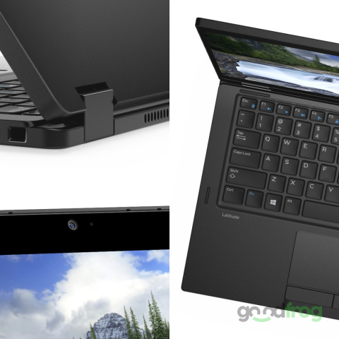 Dell Latitude 7390 2w1 / 13,3" FHD / 360° TOUCH / i5 4CORE / 16GB / SSD 512GB / Outlet Dell Latitude 7390 2w1 / 13,3" FHD / 360° TOUCH / i5 4CORE / 16GB / SSD 512GB / Outlet