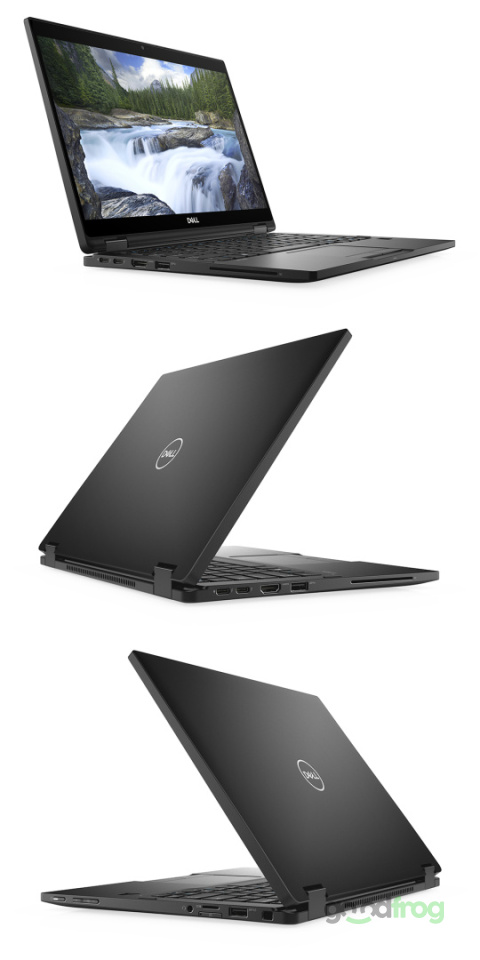 Dell Latitude 7390 2w1 / 13,3" FHD / 360° TOUCH / i5 4CORE / 16GB / SSD 512GB / Outlet Dell Latitude 7390 2w1 / 13,3" FHD / 360° TOUCH / i5 4CORE / 16GB / SSD 512GB / Outlet