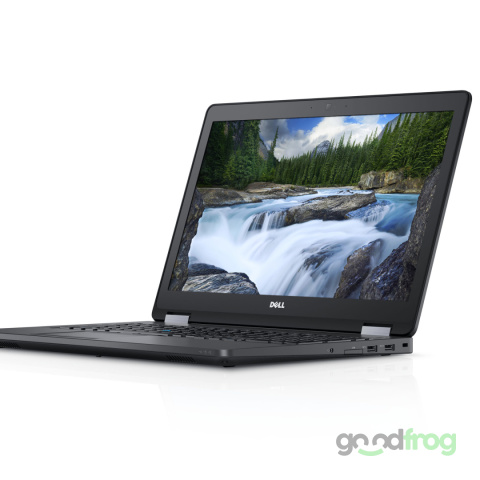 Dell Latitude E5570 / 15,6" / i7 4CORE / 16GB / SSD 512GB / AMD Radeon / W10