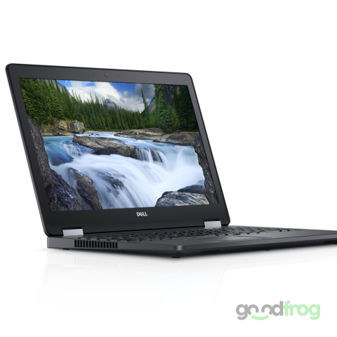Dell Latitude E5570 / 15,6" / i7 4CORE / 16GB / SSD 512GB / AMD Radeon / W10