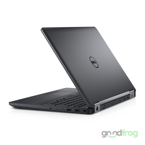 Dell Latitude E5570 / 15,6" / i7 4CORE / 16GB / SSD 512GB / AMD Radeon / W10