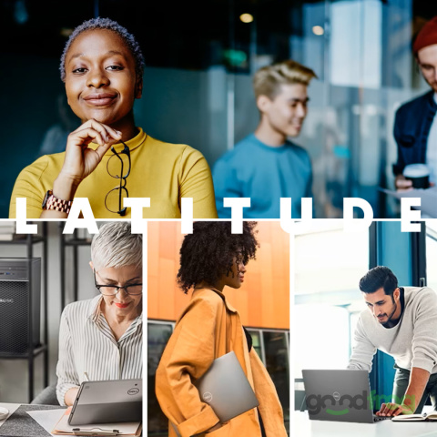 Dell Latitude E5570 / 15,6" / i7 4CORE / 16GB / SSD 512GB / AMD Radeon / W10