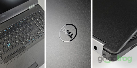 Dell Latitude E5570 / 15,6" / i7 4CORE / 16GB / SSD 512GB / AMD Radeon / W10