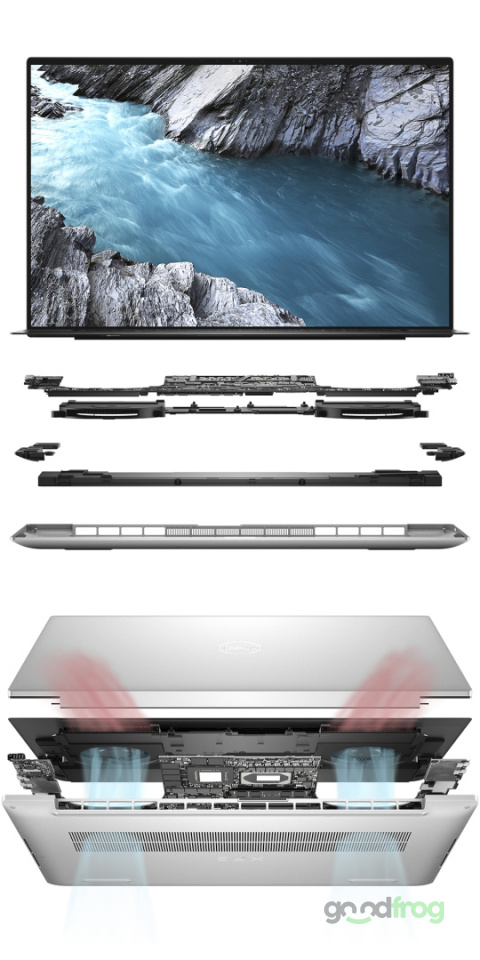 Dell XPS 17 9710 / 17" 4K UHD+ / TOUCH / i7 8CORE / 64GB / SSD 1TB NVMe / W11 Dell XPS 17 9710 / 17" 4K UHD+ / TOUCH / i7 8CORE / 64GB / SSD 1TB NVMe / W11
