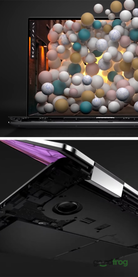 Dell XPS 17 9710 / 17" 4K UHD+ / TOUCH / i7 8CORE / 64GB / SSD 1TB NVMe / W11 Dell XPS 17 9710 / 17" 4K UHD+ / TOUCH / i7 8CORE / 64GB / SSD 1TB NVMe / W11