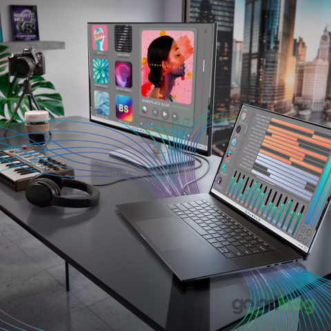 Dell XPS 17 9710 / 17" 4K UHD+ / TOUCH / i7 8CORE / 64GB / SSD 1TB NVMe / W11 Dell XPS 17 9710 / 17" 4K UHD+ / TOUCH / i7 8CORE / 64GB / SSD 1TB NVMe / W11