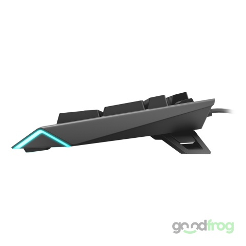 Klawiatura Alienware Advanced Gaming AW568 (przewodowa) / 1000Hz / Podświetlenie RGB