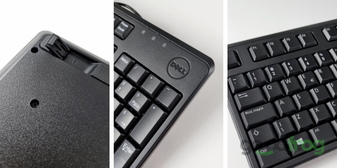 Klawiatura Dell KB212 Średni skok (przewodowa) Klawiatura Dell KB212 Średni skok (przewodowa)