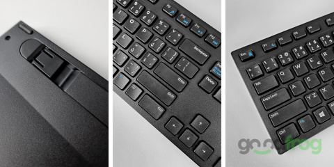 Klawiatura Dell KB216 Niski skok (przewodowa) / QWERTY US/PL/CZ (Wielojęzyczna) Klawiatura Dell KB216 Niski skok (przewodowa) / QWERTY US/PL/CZ (Wielojęzyczna)