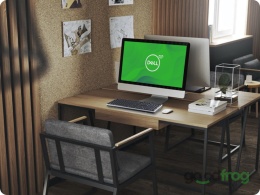 Klawiatura Dell KB216 Niski skok (przewodowa) / QWERTY US/PL/CZ (Wielojęzyczna)