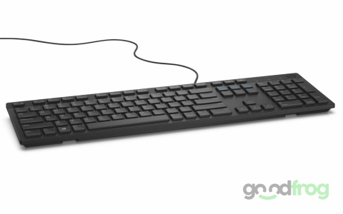 Klawiatura Dell KB216 Niski skok (przewodowa) / QWERTY US/PL/CZ (Wielojęzyczna) Klawiatura Dell KB216 Niski skok (przewodowa) / QWERTY US/PL/CZ (Wielojęzyczna)