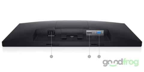 Monitor DELL E2020H / 20" / LED / 1600 x 900 / DisplayPort / VGA Monitor DELL E2020H / 20" / LED / 1600 x 900 / DisplayPort / VGA