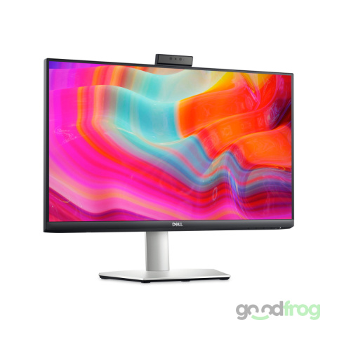 Monitor Dell 24 S2422HZ / 24" / 1920x1080 / Kamera / Głośniki / Outlet A+ Monitor Dell 24 S2422HZ / 24" / 1920x1080 / Kamera / Głośniki / Outlet A+