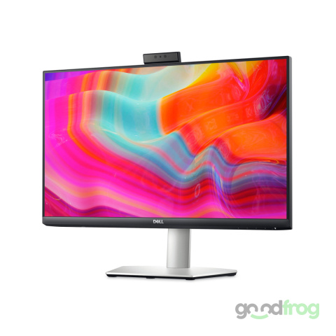 Monitor Dell 24 S2422HZ / 24" / 1920x1080 / Kamera / Głośniki / Outlet A+ Monitor Dell 24 S2422HZ / 24" / 1920x1080 / Kamera / Głośniki / Outlet A+