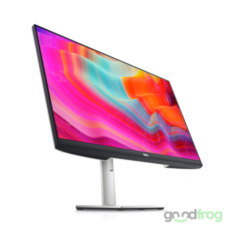 Monitor Dell 24 S2422HZ / 24" / 1920x1080 / Kamera / Głośniki / Outlet A+ Monitor Dell 24 S2422HZ / 24" / 1920x1080 / Kamera / Głośniki / Outlet A+