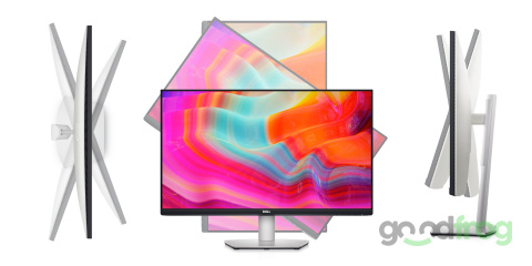 Monitor Dell 24 S2422HZ / 24" / 1920x1080 / Kamera / Głośniki / Outlet A+ Monitor Dell 24 S2422HZ / 24" / 1920x1080 / Kamera / Głośniki / Outlet A+