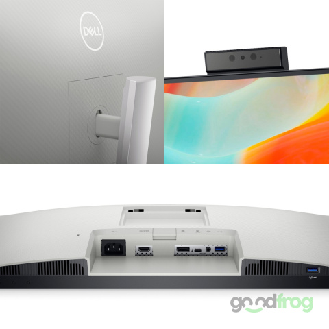 Monitor Dell 24 S2422HZ / 24" / 1920x1080 / Kamera / Głośniki / Outlet A+ Monitor Dell 24 S2422HZ / 24" / 1920x1080 / Kamera / Głośniki / Outlet A+