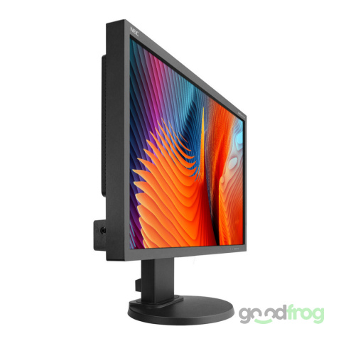 Monitor NEC MultiSync E224Wi / 22" / FULL HD / IPS / PIVOT / DisplayPort / DVI / VGA Monitor NEC MultiSync E224Wi / 22" / FULL HD / IPS / PIVOT / DisplayPort / DVI / VGA