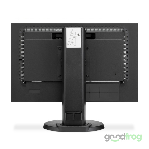 Monitor NEC MultiSync E224Wi / 22" / FULL HD / IPS / PIVOT / DisplayPort / DVI / VGA Monitor NEC MultiSync E224Wi / 22" / FULL HD / IPS / PIVOT / DisplayPort / DVI / VGA