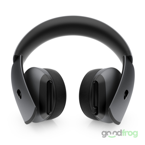 Słuchawki ALIENWARE 510H (Dark Side of the Moon) / Surround 7.1 / AW510H-G-DEAM / Dla graczy Słuchawki ALIENWARE 510H (Dark Side of the Moon) / Surround 7.1 / AW510H-G-DEAM / Dla graczy