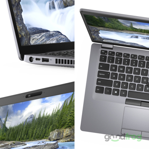 Dell Latitude 5411 / 14" / HD / i5 4CORE / 32GB / SSD 1TB / W10/11