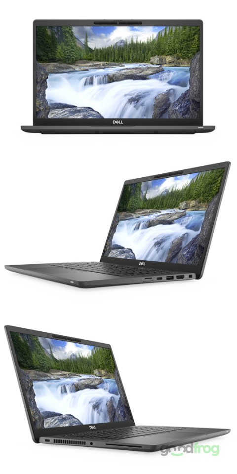 Dell Latitude 7320 / 13&quot; / FHD / IPS / i7-11GEN / 16GB / SSD